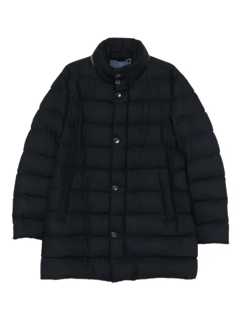 Herno quilted padded jacket Blue PI001270U33278