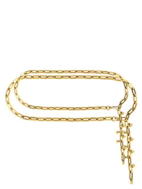 ETRO chain belt Gold WP3B0056AM058