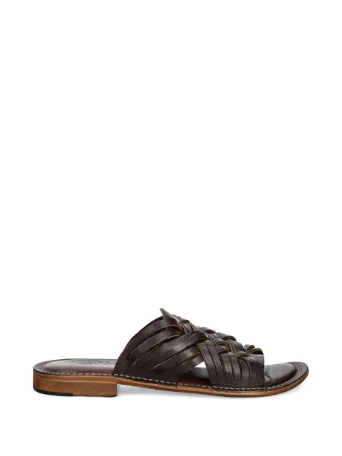 Astorflex Astorflex woven sandals Brown ERELFLEX001