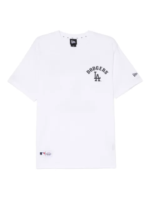 NEW ERA CAP logo-printed T-shirt White NERTEM00314Y