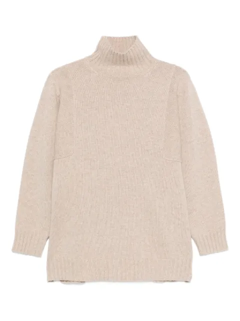 Max Mara high-neck sweater Neutrals 2521366022600
