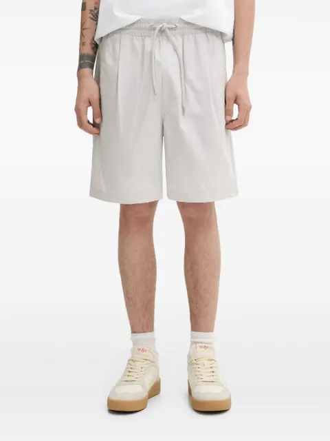 A BATHING APE® One Point Ctn drawstring shorts Grey 1L30153301