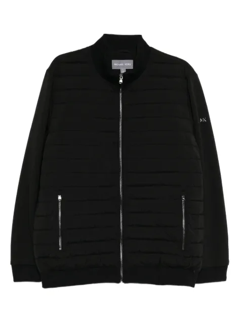 Michael Kors thurso padded jacket Black MC62244