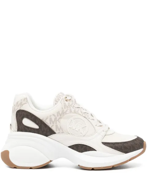 Michael Kors Zuma sneakers Neutrals 43R5ZUFS6D