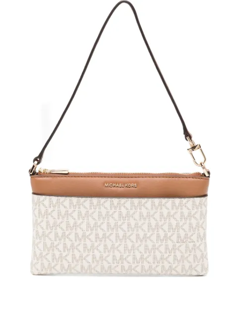 Michael Kors Wristlet shoulder bag Brown 32F5GJ6F6B