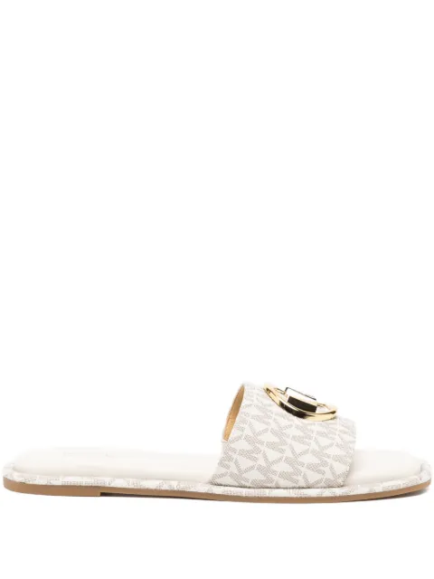 Michael Kors Hayworth sandals Neutrals 40F5HAFP1B