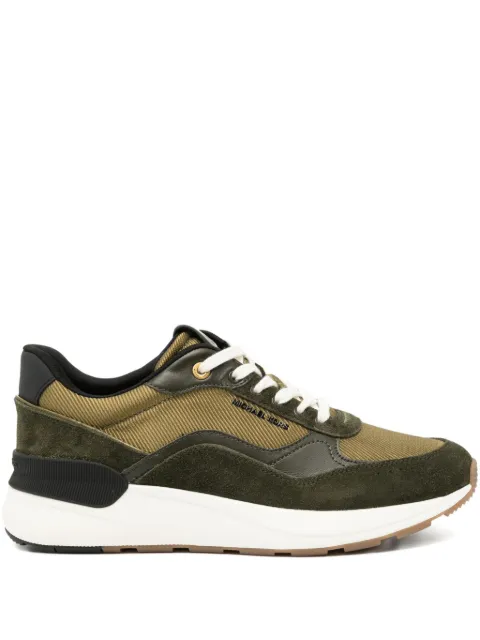 Michael Kors Trevor sneakers Green 42F5TRFS3D
