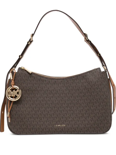Michael Michael Kors medium Nolita shoulder bag Brown 30F5GY5M2B