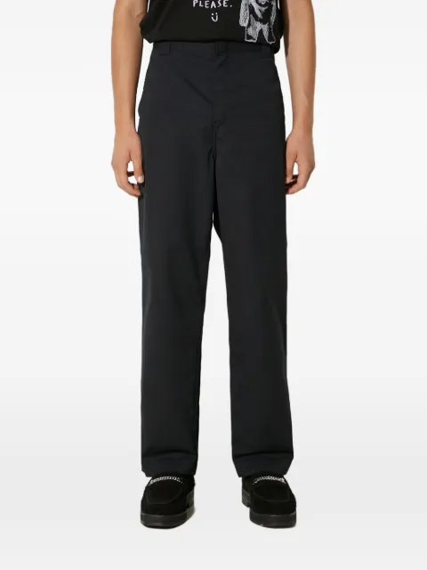 Carhartt WIP back-pocket trousers Black I027965