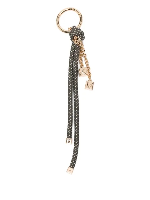 Michael Kors speckled cord charm Gold 32T5GD0K2U