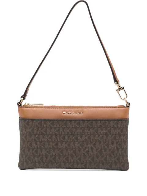 Michael Kors Wristlet shoulder bag Brown 32F5GJ6F6B