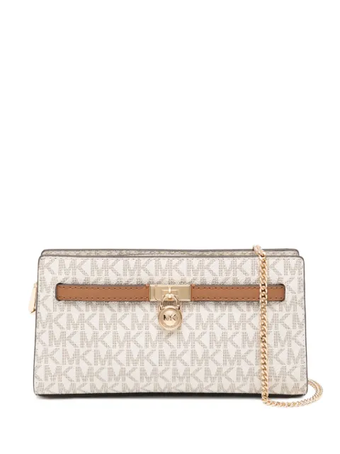 Michael Kors Hamilton Moderne crossbody bag Neutrals 32F5GNXC0B