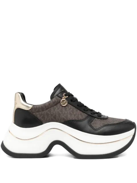 Michael Kors Arla sneakers Brown 43F5ARFS2L