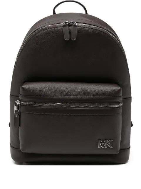 Michael Kors Lautner backpack Brown 33S5TEDM2L