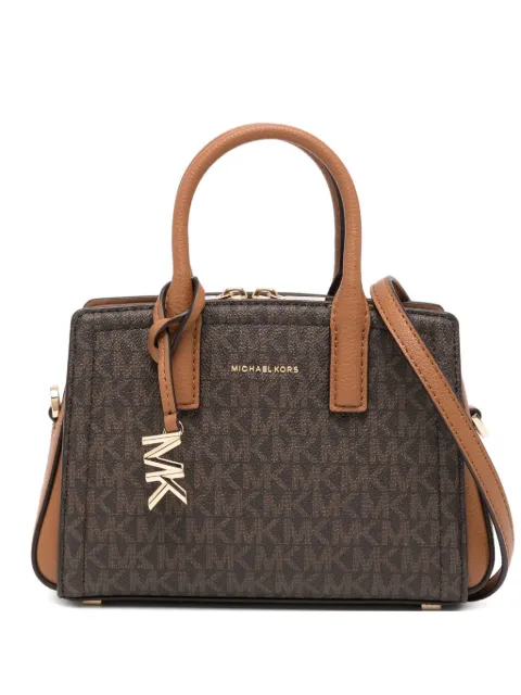 Michael Kors Lalia tote bag Brown 32F5G9IC0B