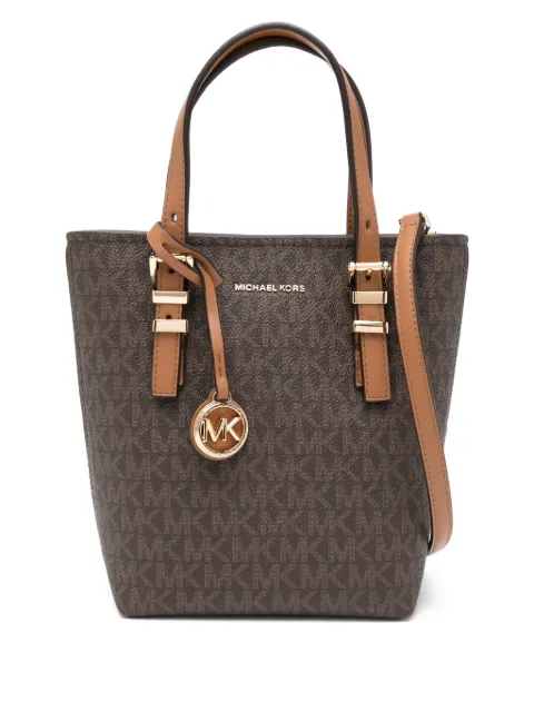 Michael Kors Quinn tote bag Brown 32T5GQNC0B