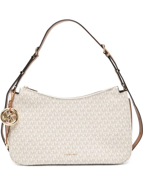 Michael Michael Kors medium Nolita shoulder bag Neutrals 30F5GY5M2B