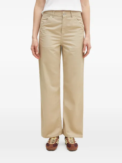 Carhartt WIP patch-pocket trousers Neutrals I031562