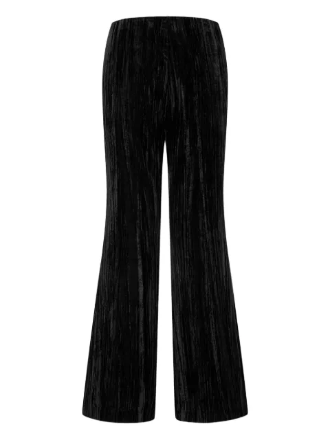 TOMBOY zip-fastening trousers Black 9105331106