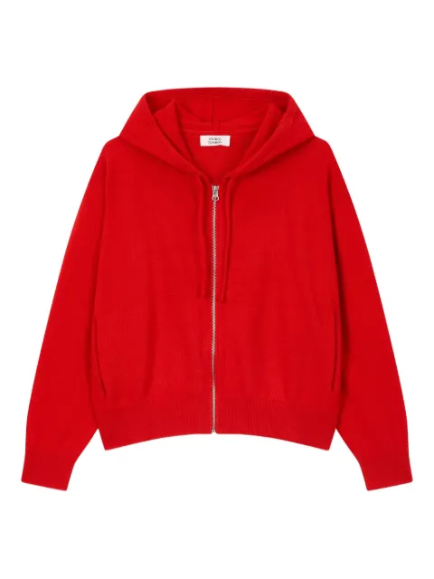 TOMBOY zip-up hoodie Red 9105451102