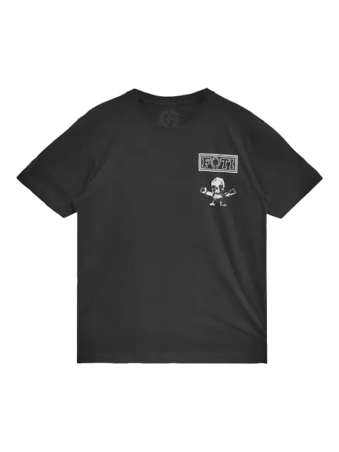 Chrome Hearts Foti Harris Teete T-shirt Black CHRM0123