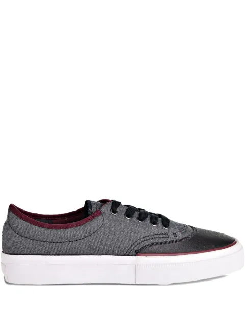 Converse Crimson Oxford "Black" sneakers Black 155423C