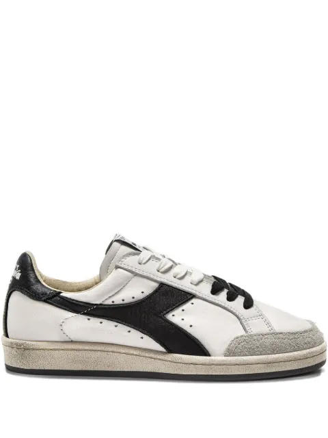 Diadora leather sneakers White 201182230C0351