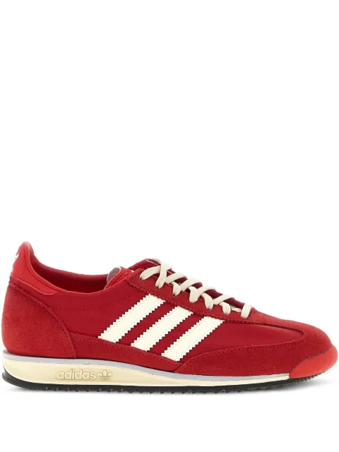adidas SL72 OG panelled sneakers Red IE3475CREWHTHALBLU