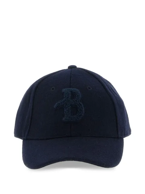 Ballantyne logo-patch baseball cap Blue BMN018UWR1213777