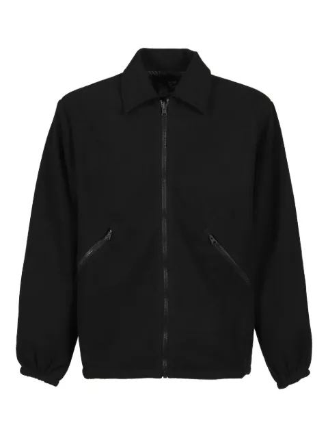GR10K zip-fastening jacket Black CG824182EC0101