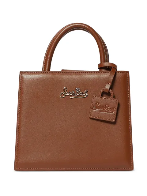 MC2 Saint Barth mini Shop tote bag Brown SHBM000200504I
