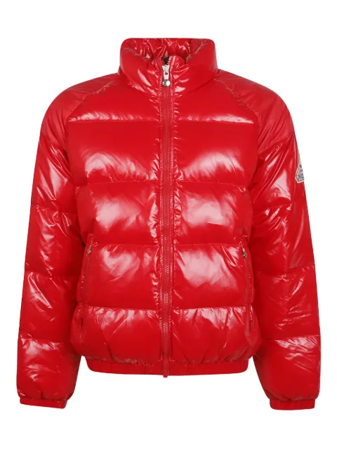 Pyrenex Vintage Mythic down jacket Red HUY0156050