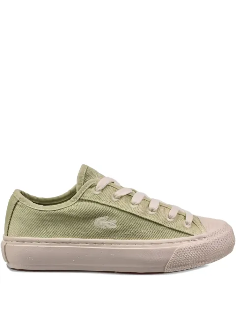 Lacoste Backcourt 2.0 sneakers Green 747CMA0021AAK