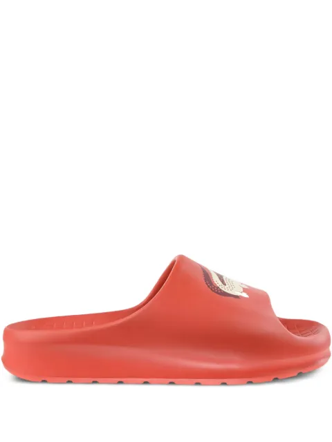 Lacoste Serve 2.0 slides Red 745CMA0005262