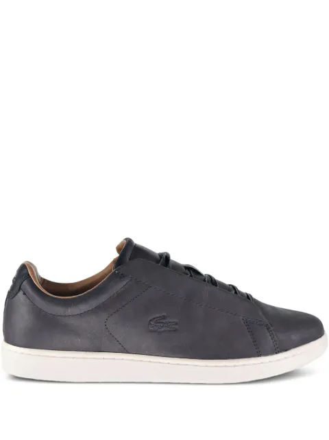 Lacoste Carnaby Evo Easy leather sneakers Black 738SMA0015