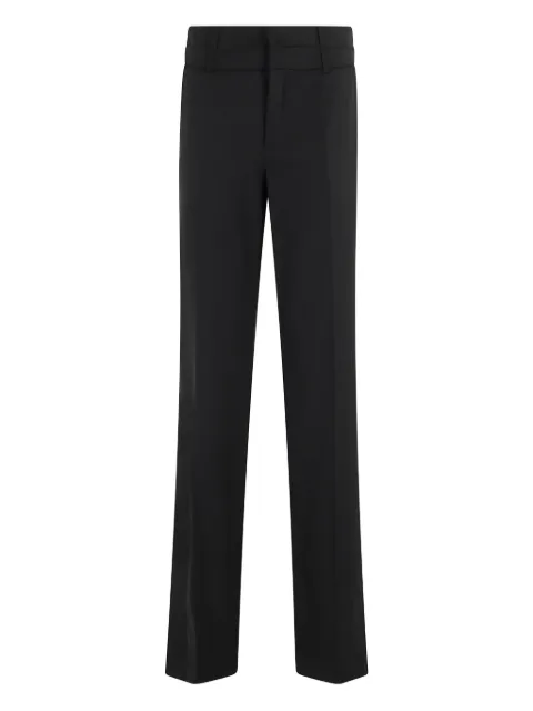 Federica Tosi wool pants Black 30808303097