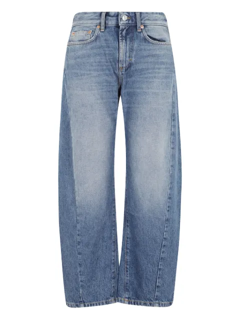 Department 5 Cincity panelled jeans Blue DP53651D2TF0322097