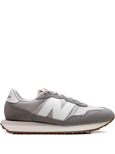 New Balance 237V1 "Marblehead Grey" sneakers Grey MS237GE