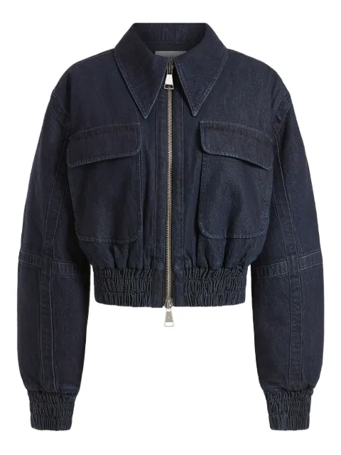 16Arlington Cie denim jacket Blue J119AW2501