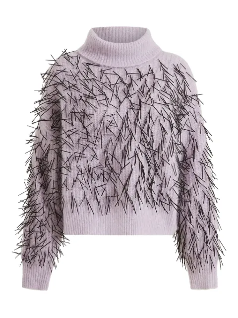 16Arlington Eldi sweater Purple K120AW2501