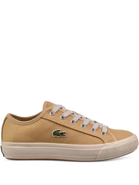 Lacoste Backcourt 124 sneakers Brown 747CMA0005BW7