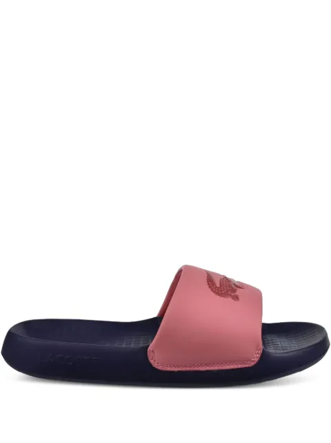 Lacoste Serve 1.0 slides Pink 747CMA0026S1N