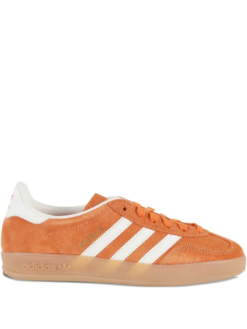 adidas Gazelle Indoor suede sneakers Orange JQ8392