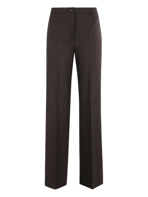 Seventy buttoned trousers Brown PT1173130101