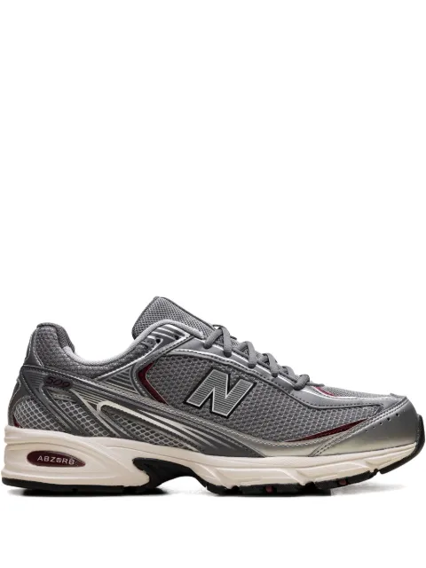 New Balance 509 lace-up sneakers Silver U509D1