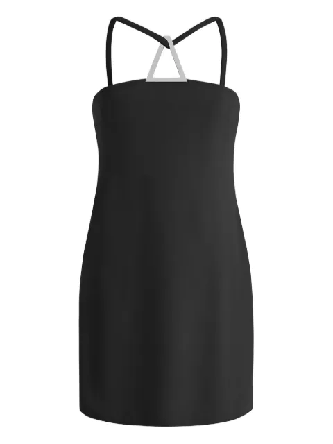 16Arlington Nolo sequinned mini dress Black DMN678AW2501