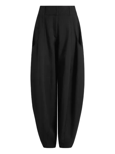 16Arlington Lelio trousers Black TR123AW2501