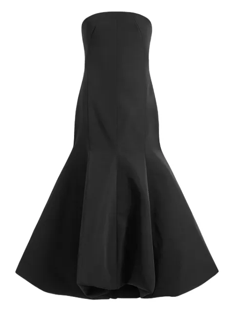 16Arlington Aia midi dress Black DMD683AW2501