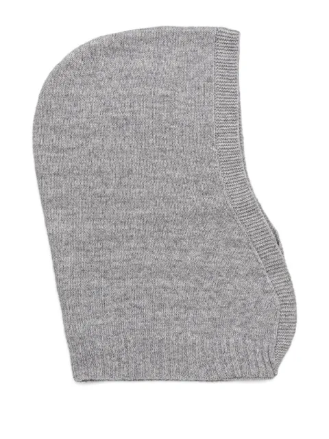 Missoni ribbed hood Grey PM00WMDA372