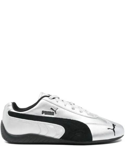 PUMA Speedcat metallic sneakers Silver 40368901